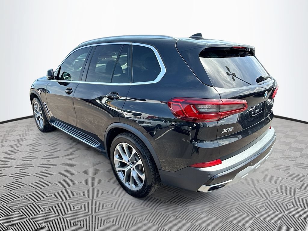 Used 2019 BMW X5 xDrive40i w/ Convenience Package AWD/4WD image 6