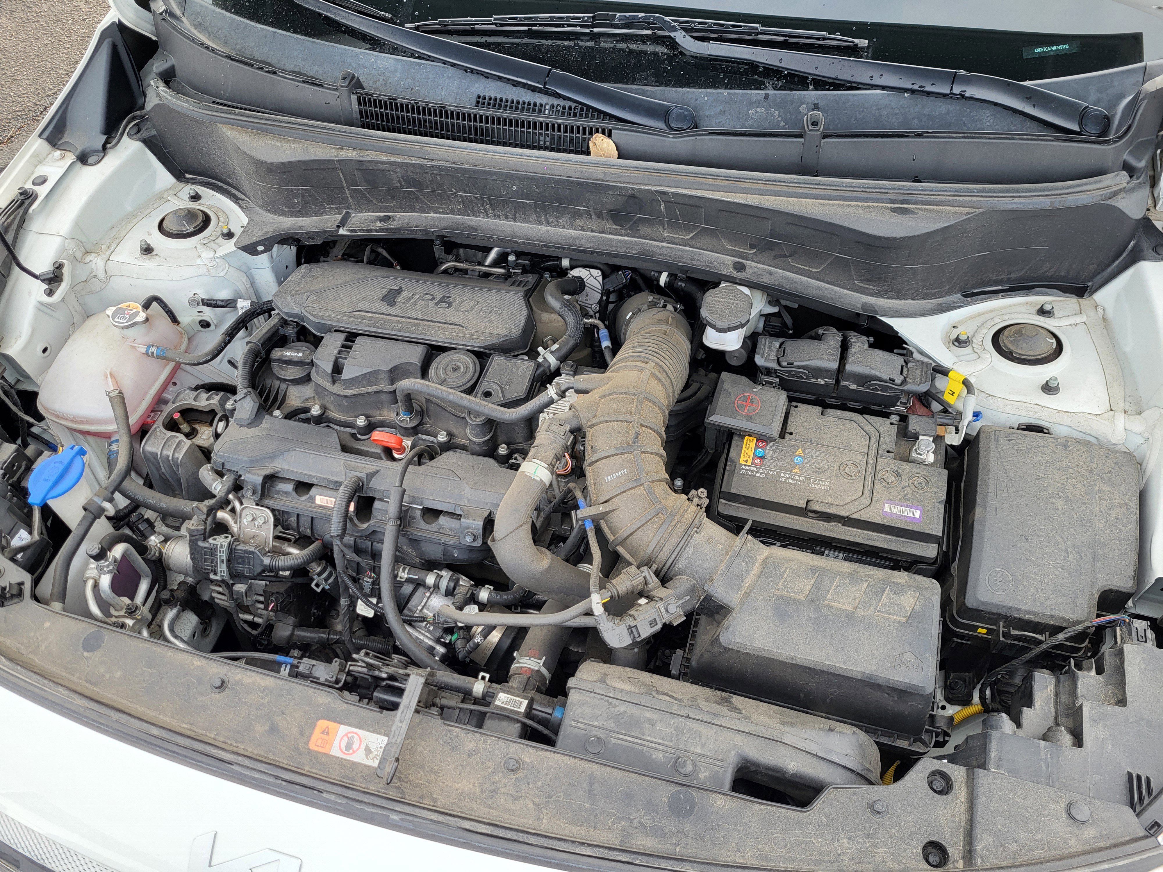 Used 2024 Kia Seltos SX w/ SX Sunroof Package image 19