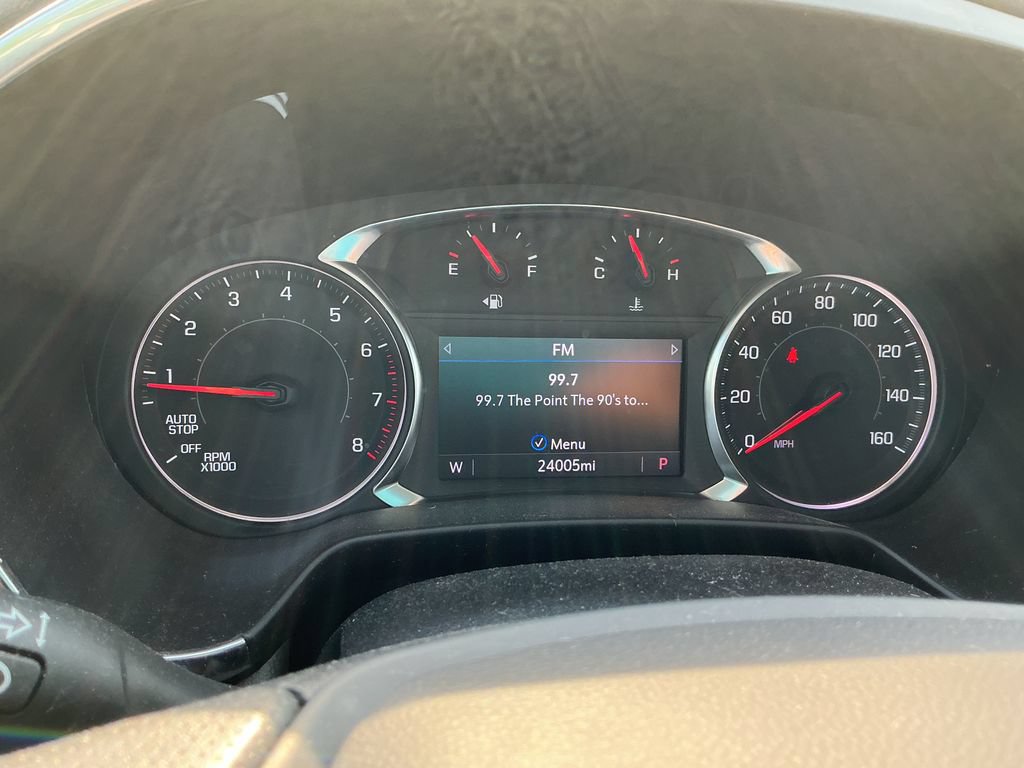 Used 2024 Chevrolet Blazer LT w/ Convenience Package FWD image 24