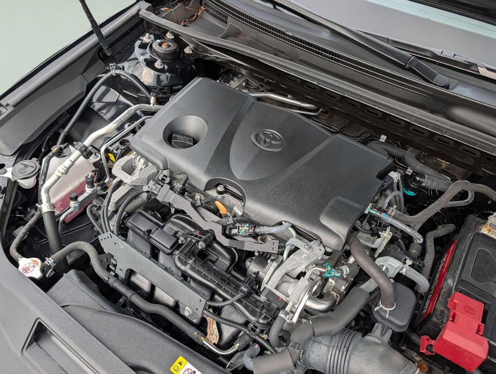 Used 2018 Toyota Camry LE FWD image 26
