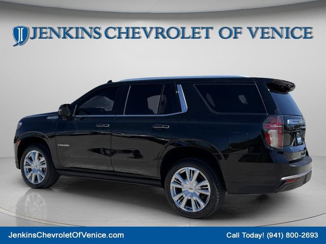 Used 2023 Chevrolet Tahoe High Country w/ Advanced Technology Package AWD/4WD image 8