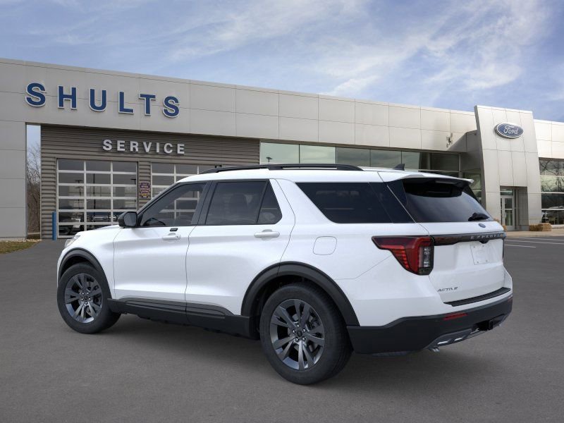New 2026 Ford Explorer Active w/ Active Comfort Package image 4