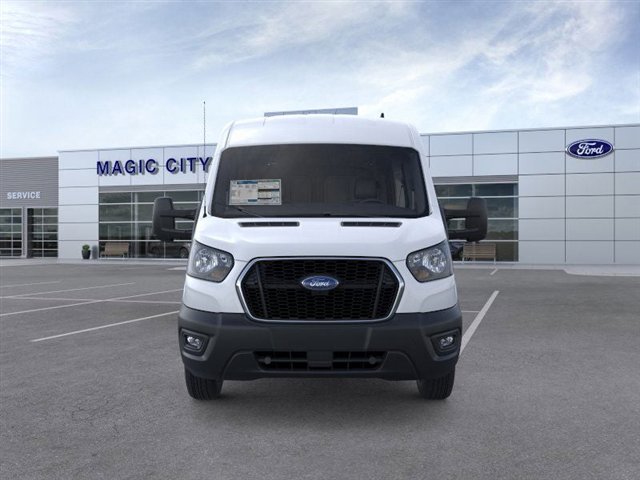New 2025 Ford Transit 250 148 Medium Roof w/ Load Area Protection Package image 6