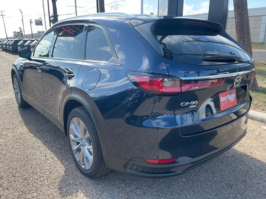 New 2026 MAZDA CX-90 3.3 Turbo w/ Preferred Package image 5