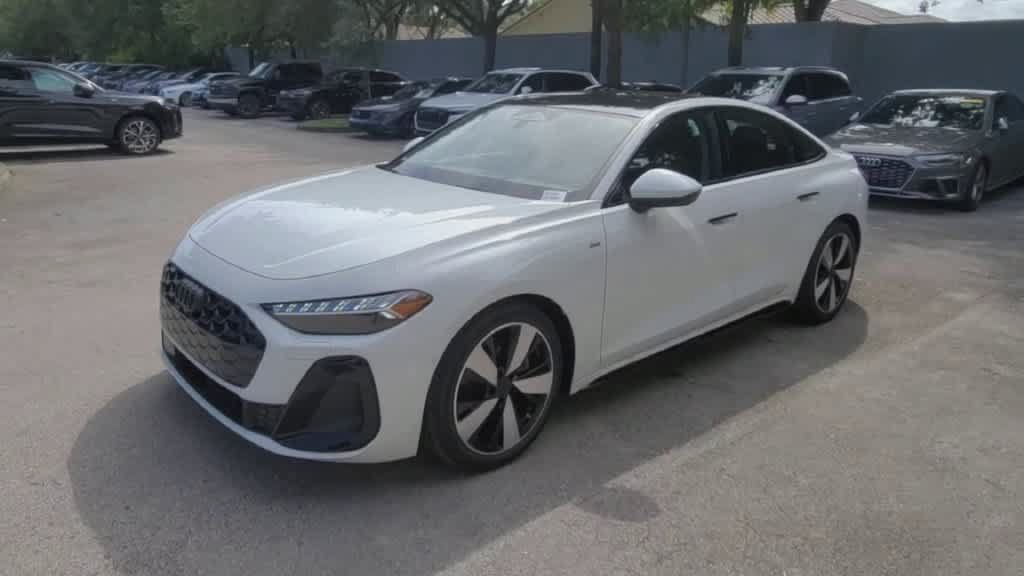 New 2026 Audi A5 Premium AWD/4WD image 4