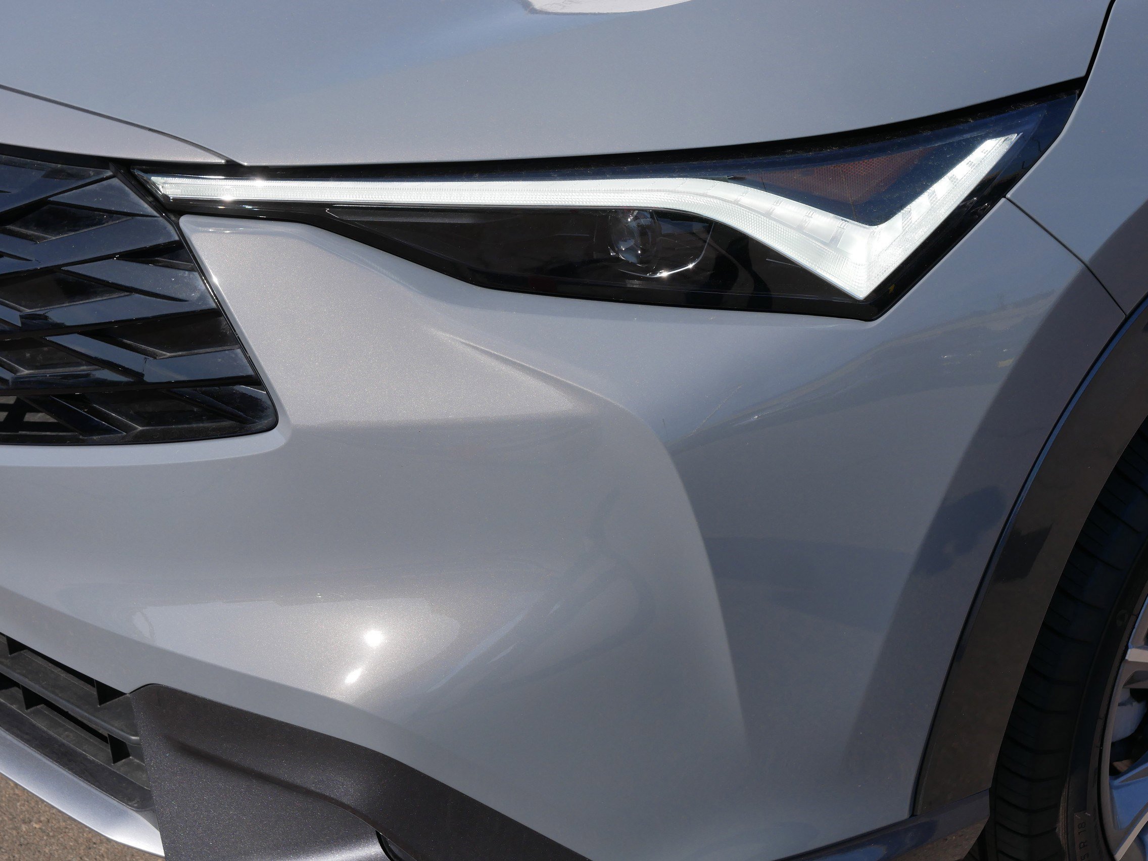 Certified 2025 Acura ADX AWD image 16
