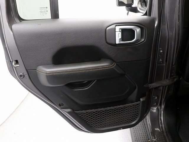 Used 2021 Jeep Wrangler Unlimited Sahara image 26