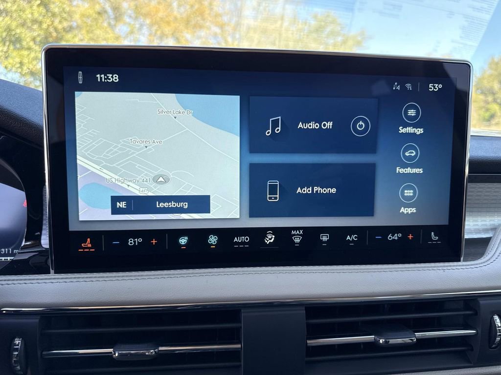 New 2026 Lincoln Corsair Premiere image 23