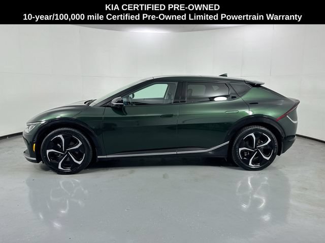 Certified 2023 Kia EV6 GT-Line AWD/4WD image 28
