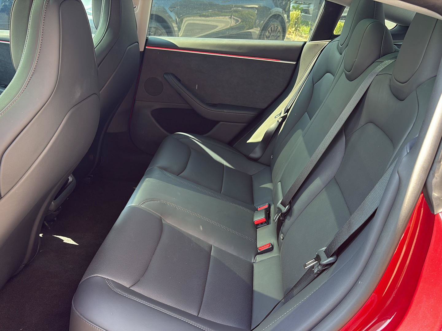 Used 2025 Tesla Model 3 Performance AWD/4WD image 17