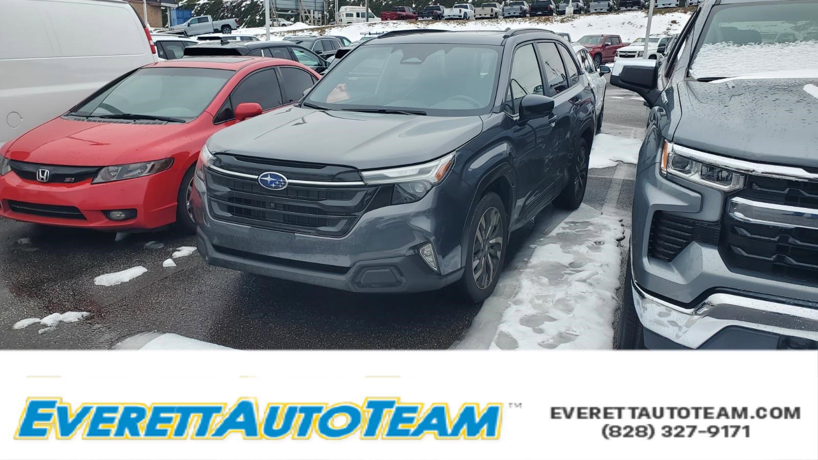 Used 2025 Subaru Forester Touring w/ Popular Package - Touring image 1