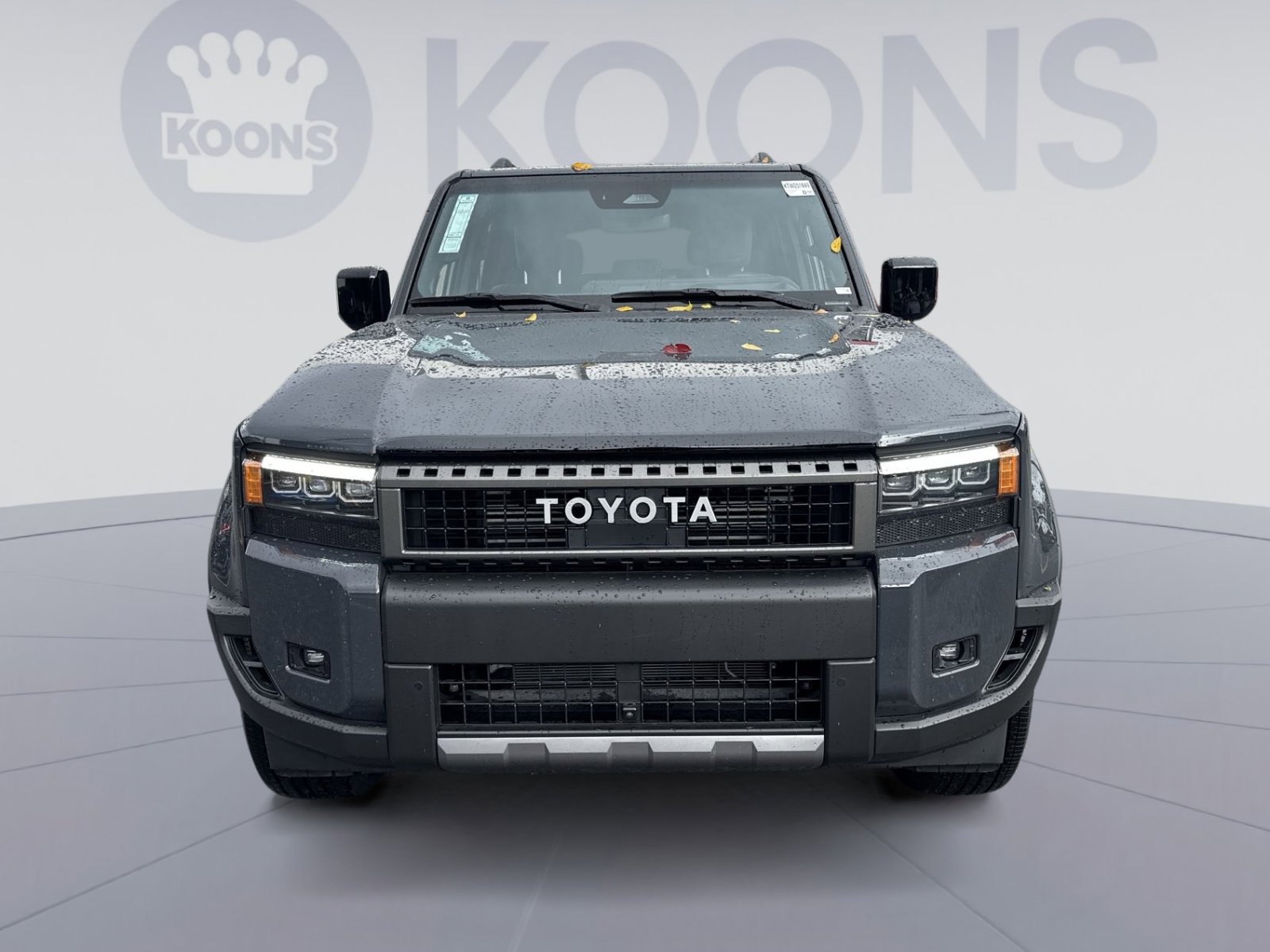 New 2025 Toyota Land Cruiser image 11