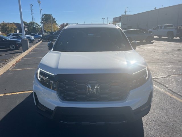 New 2026 Honda Ridgeline TrailSport+ image 1