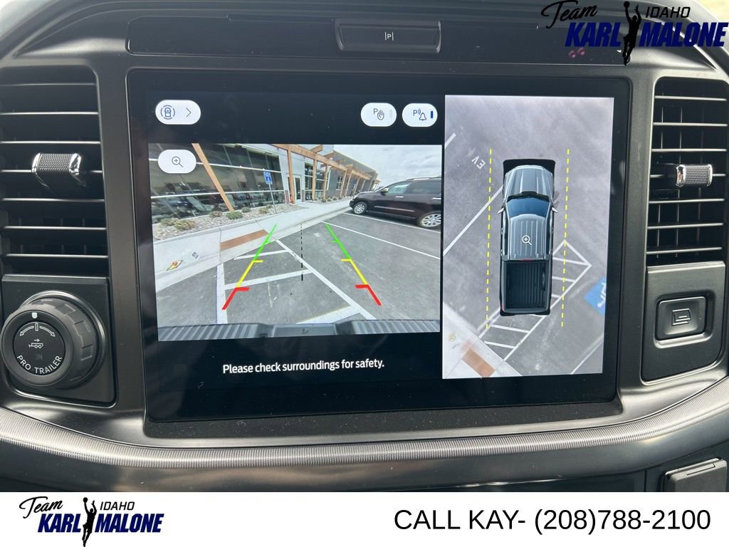 Used 2025 Ford F150 Lariat AWD/4WD image 44