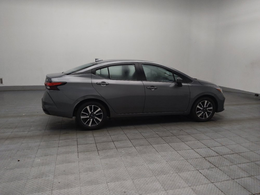 Used 2024 Nissan Versa SV FWD image 10