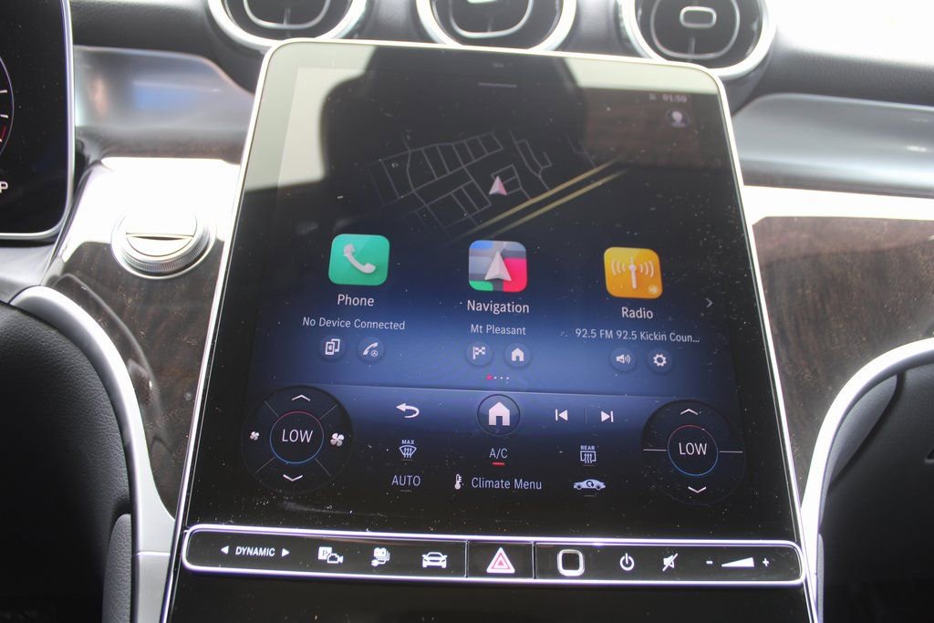 Used 2025 Mercedes-Benz GLC 350e image 38