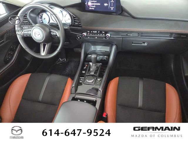 Used 2025 MAZDA MAZDA3 s image 29
