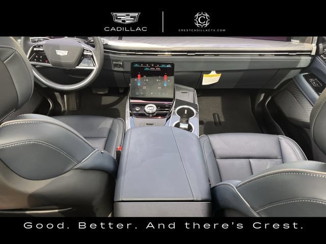 Certified 2025 Cadillac Escalade IQ Luxury 2 w/ LPO, Premium Carpet Package AWD/4WD image 14