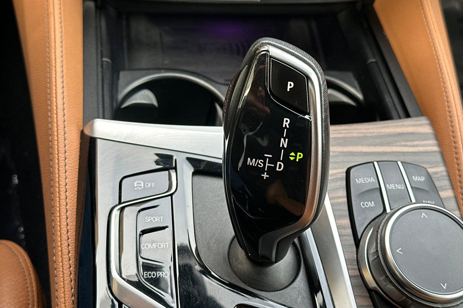 Used 2023 BMW 540i w/ M Sport Package image 22