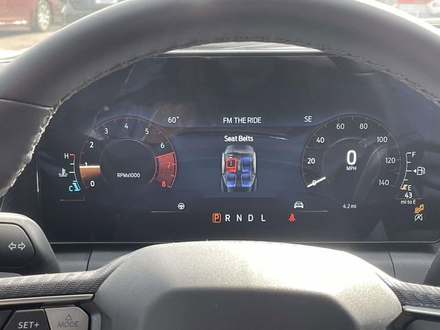 New 2026 Ford Mustang Coupe image 16