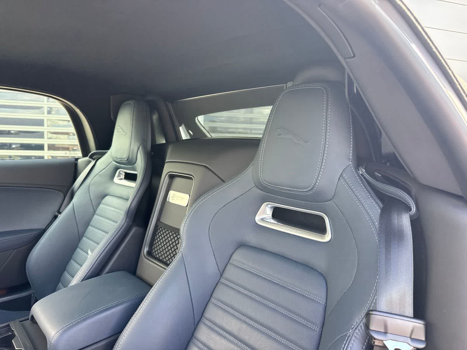 Used 2024 Jaguar F-TYPE R AWD/4WD image 11