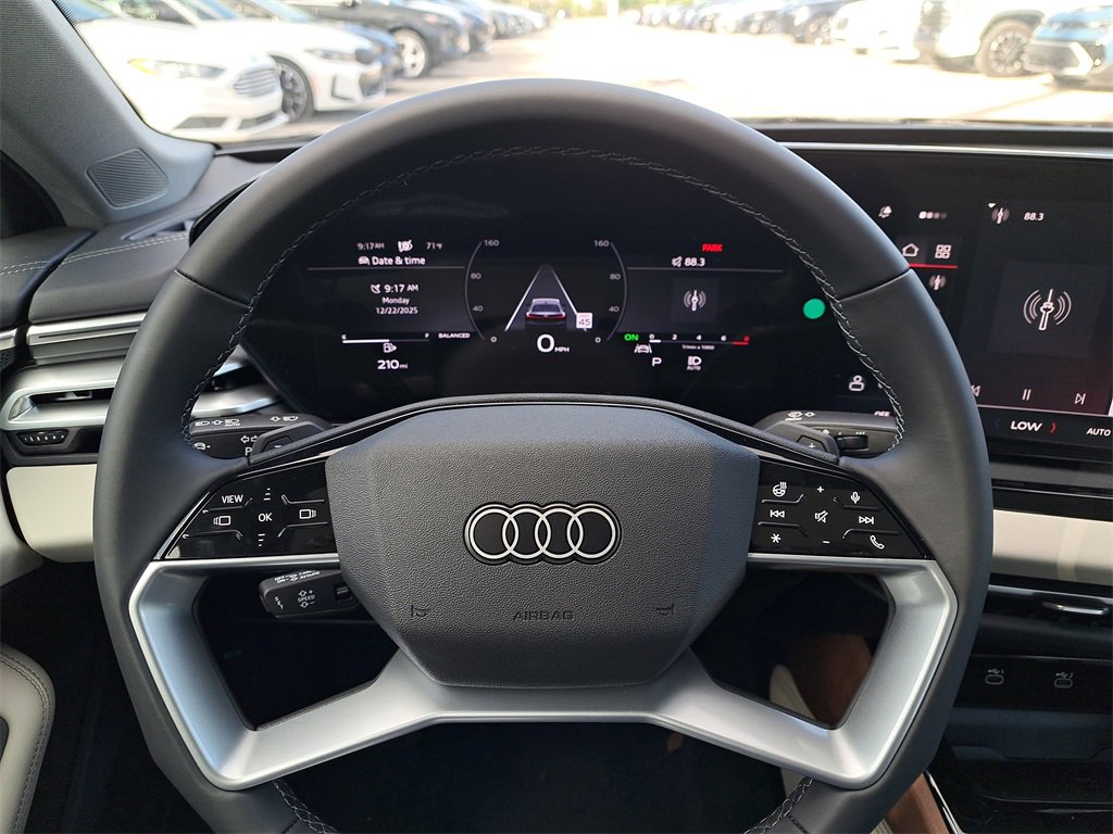 New 2025 Audi A5 2.0T Premium image 8