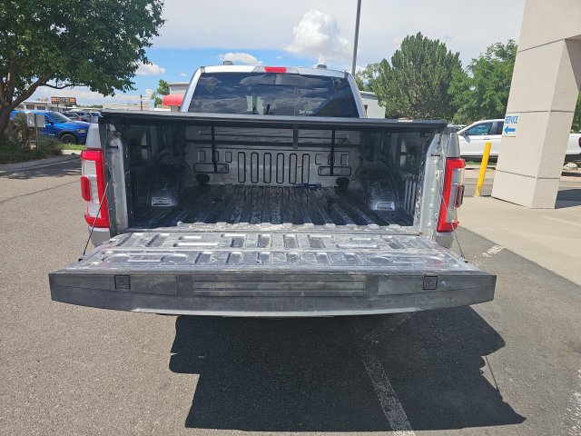 Used 2021 Ford F150 Lariat AWD/4WD image 7