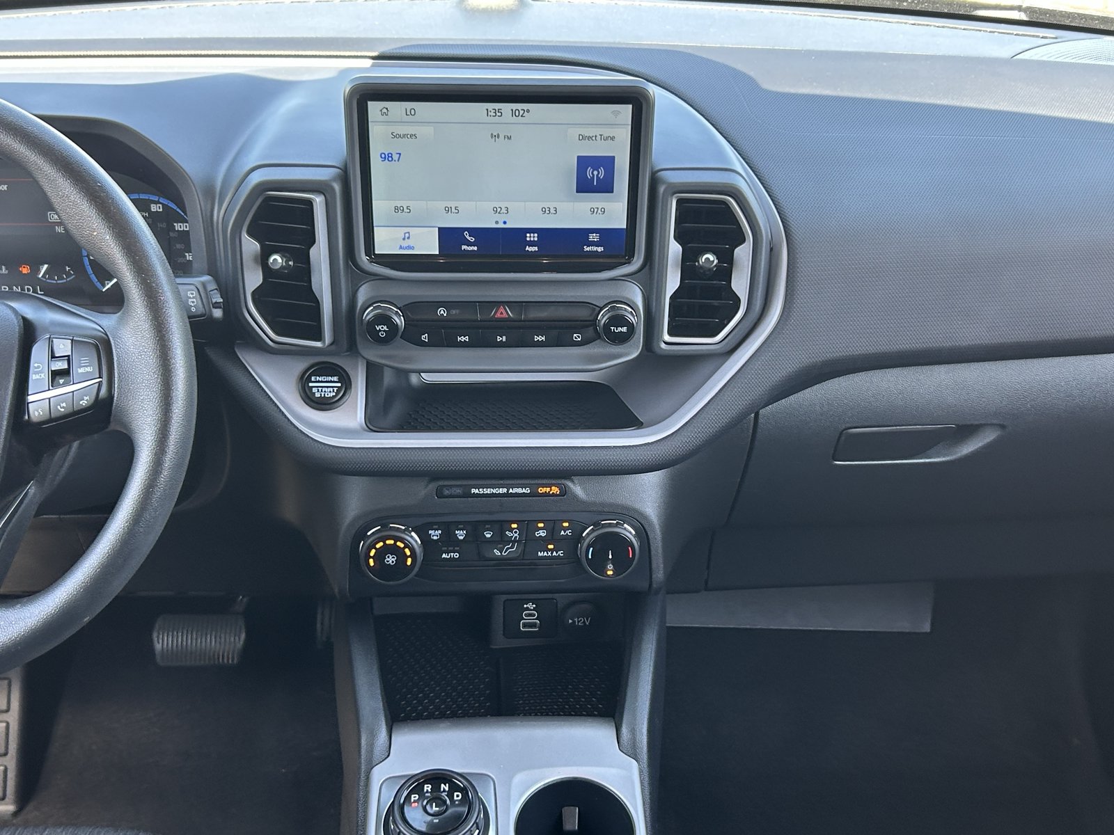Used 2023 Ford Bronco Sport Big Bend AWD/4WD image 17