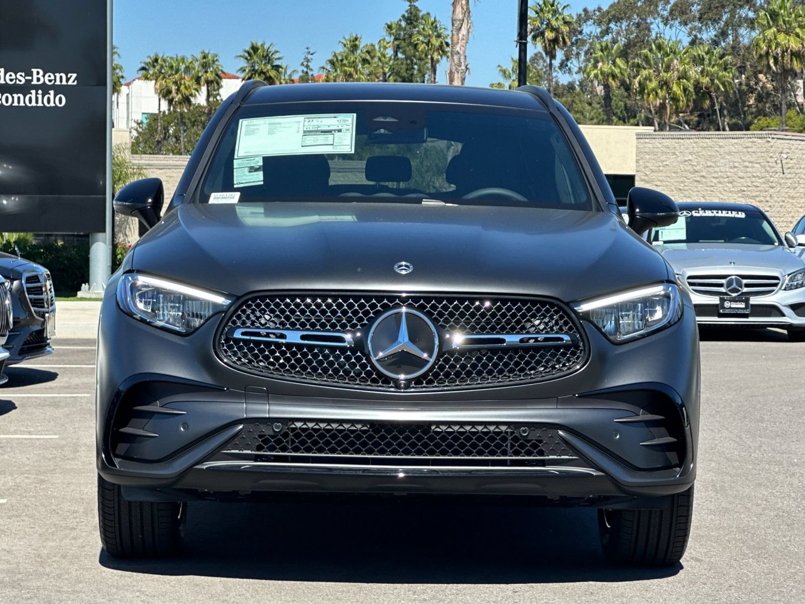 New 2026 Mercedes-Benz GLC 300 image 8