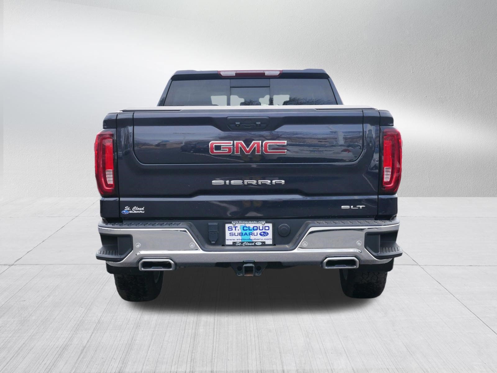 Used 2022 GMC Sierra 1500 SLT w/ SLT Premium Plus Package AWD/4WD image 6