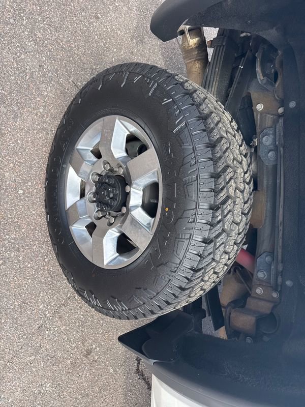 Used 2018 GMC Sierra 3500 Denali w/ Duramax Plus Package image 21