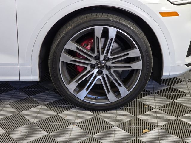 Used 2020 Audi SQ5 Premium Plus w/ Premium Plus Package AWD/4WD image 9