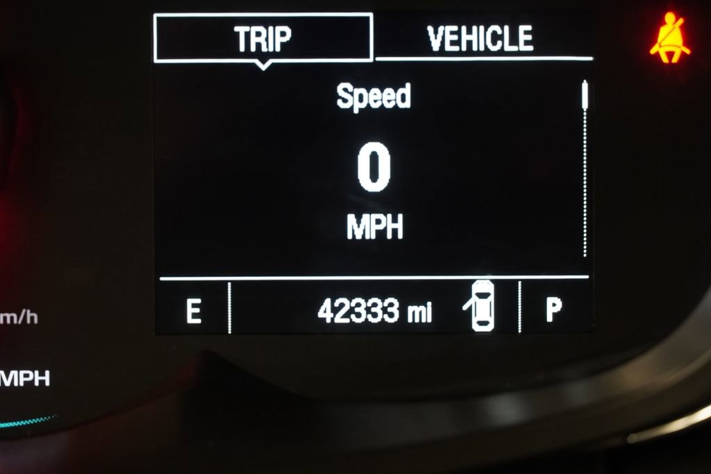 Used 2018 Chevrolet Trax LS FWD image 4