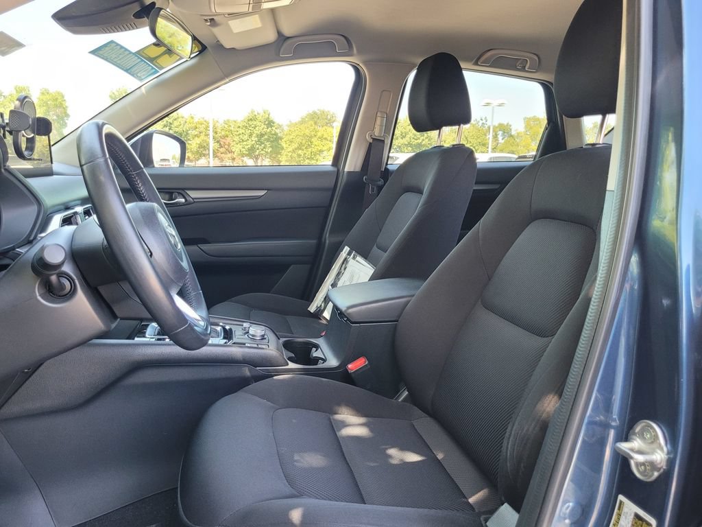 Used 2022 MAZDA CX-5 AWD 2.5 S image 12