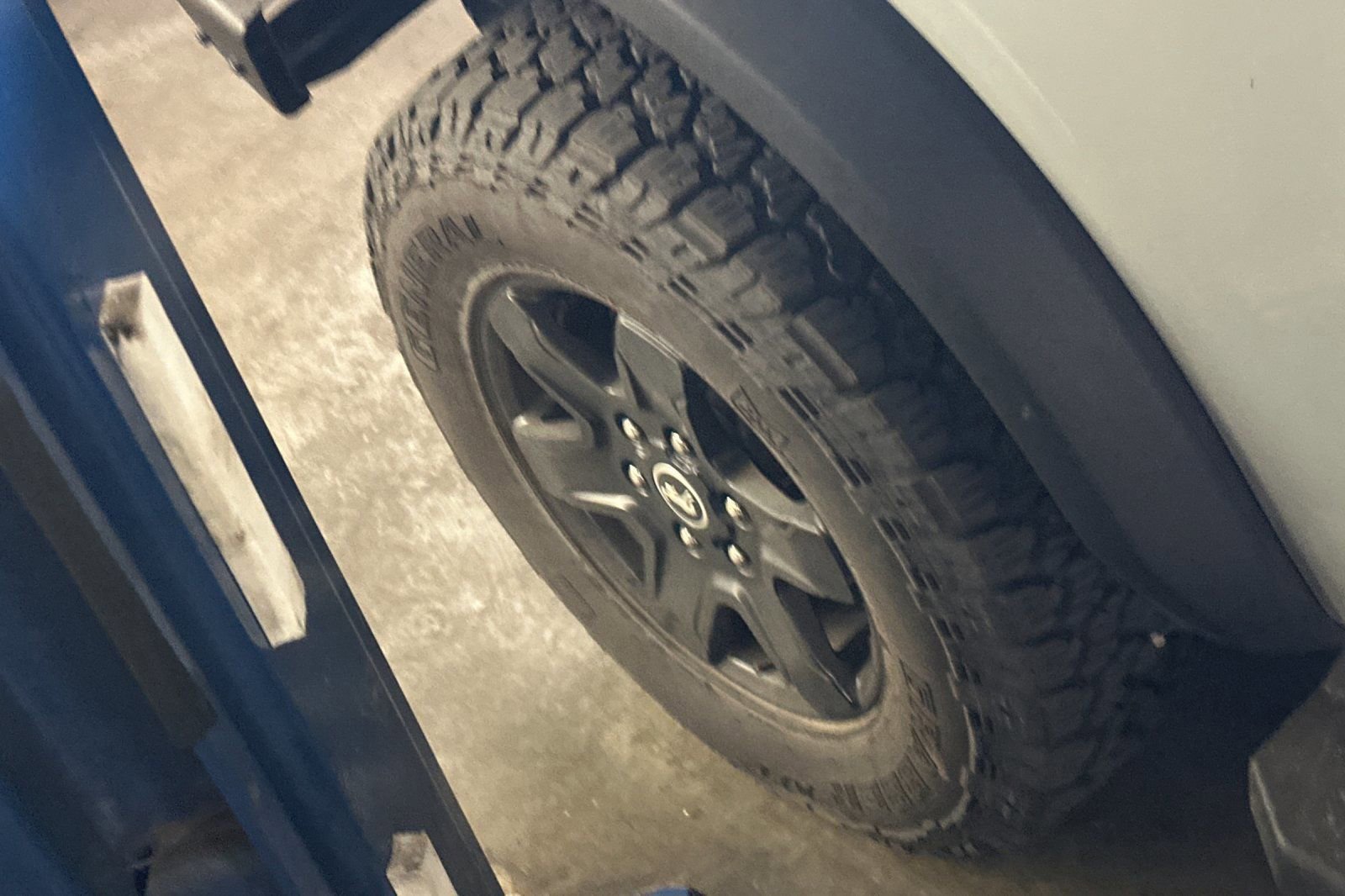 Used 2022 Ford Bronco Wildtrak AWD/4WD image 3