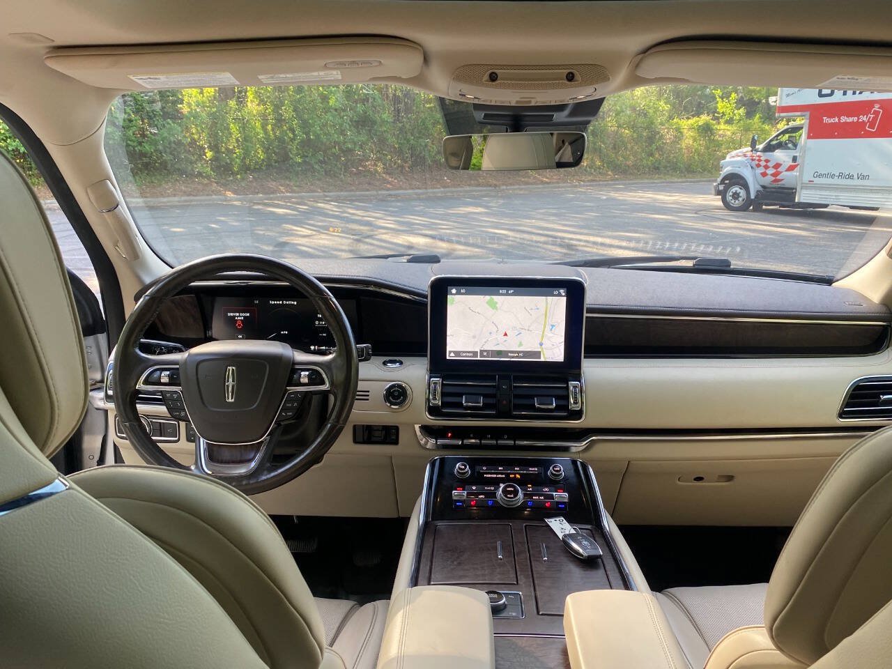 Used 2019 Lincoln Navigator Reserve AWD/4WD image 46