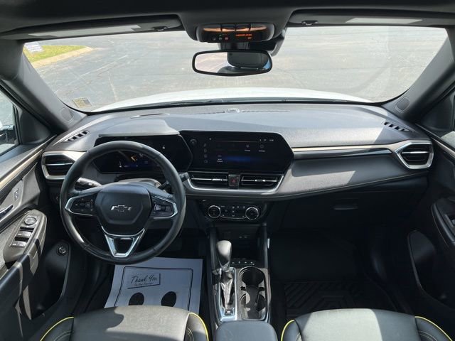 Used 2025 Chevrolet TrailBlazer ACTIV w/ Convenience Package image 19