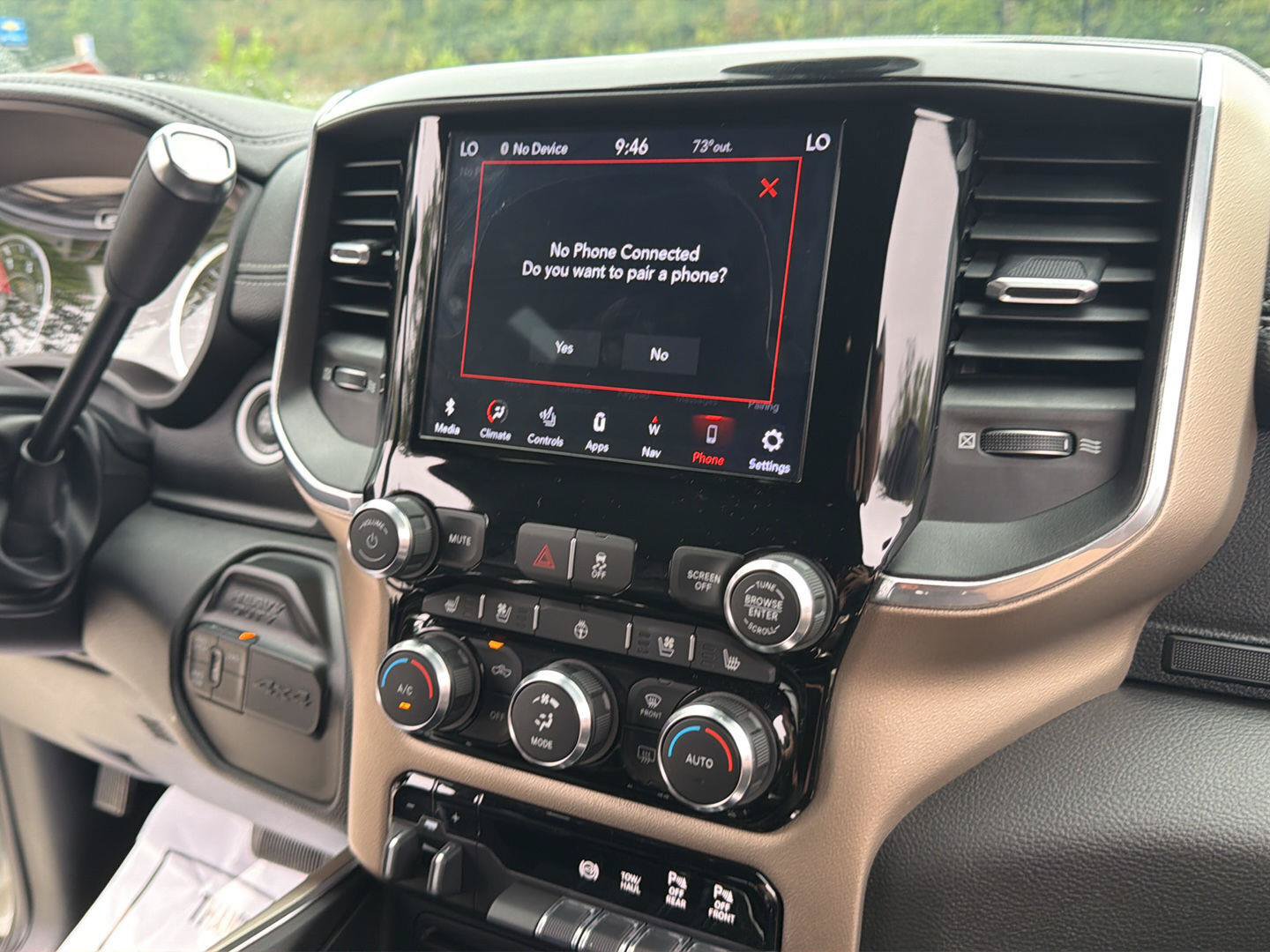 Used 2019 RAM 2500 Laramie AWD/4WD image 50