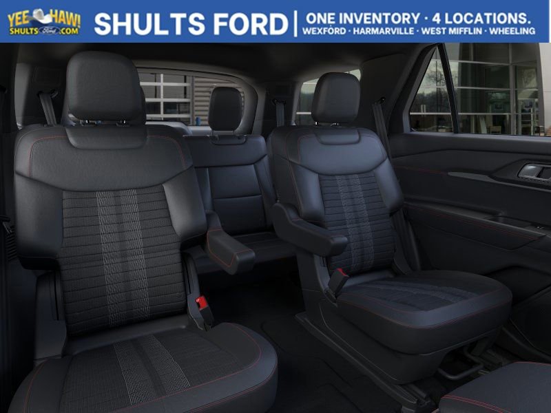 New 2026 Ford Explorer ST-Line AWD/4WD image 12