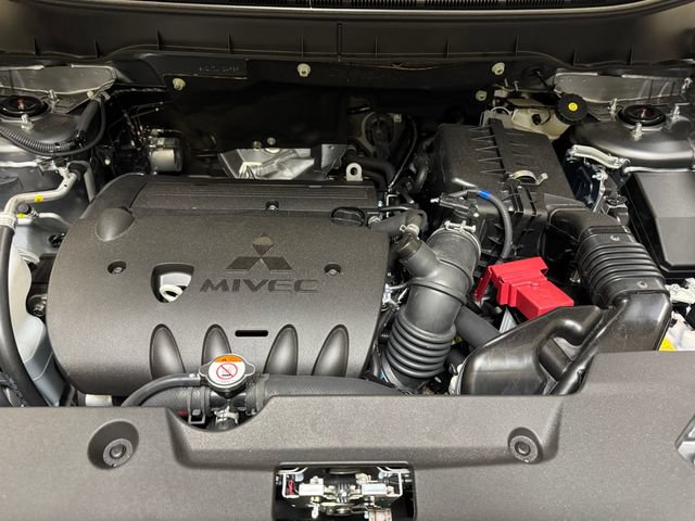 New 2026 Mitsubishi Outlander Sport LE AWD/4WD image 21