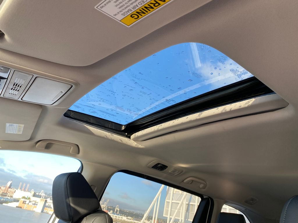 New 2026 Honda Odyssey EX-L image 20