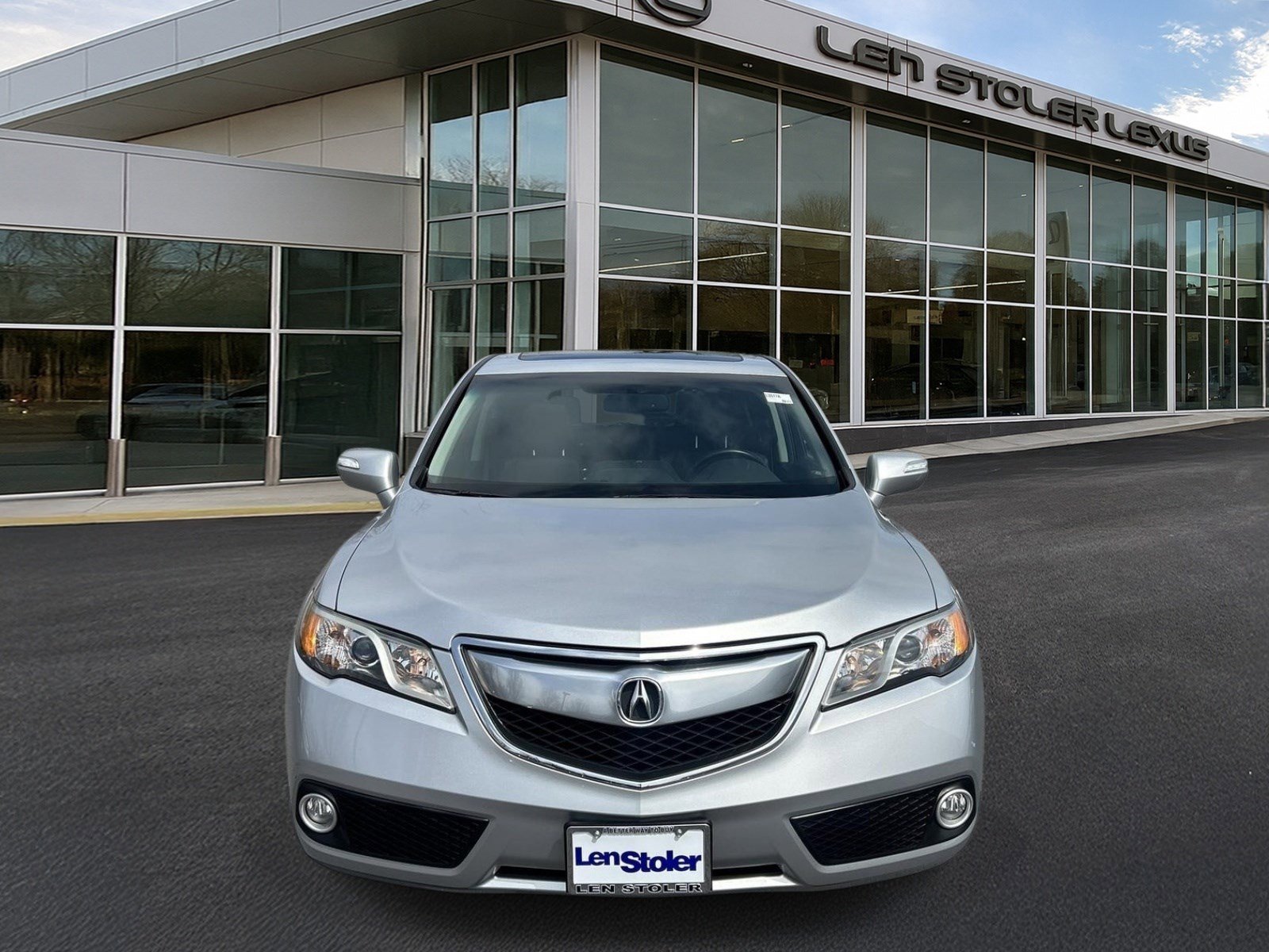 Used 2015 Acura RDX AWD w/ Technology Package image 8