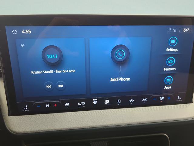 New 2025 Ford Maverick XLT w/ XLT Luxury Package FWD image 10
