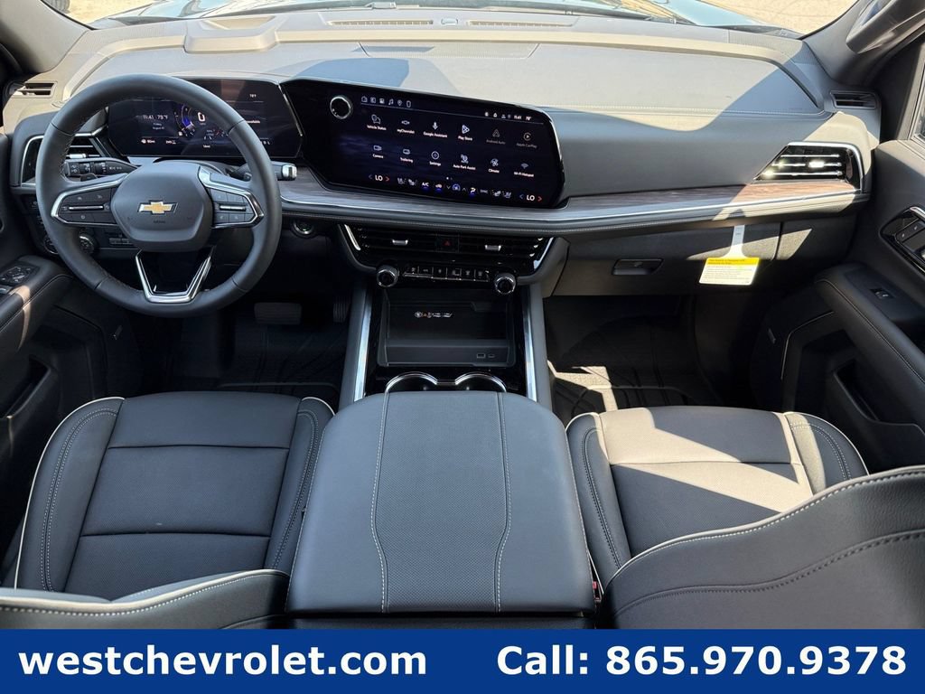 New 2026 Chevrolet Tahoe Premier w/ Sun And Tow Package AWD/4WD image 12