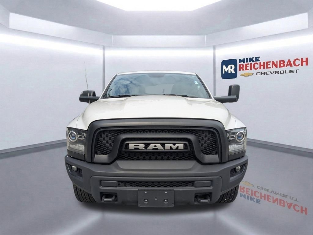 Used 2024 RAM 1500 Classic Warlock w/ Trailer & Traction Group image 9