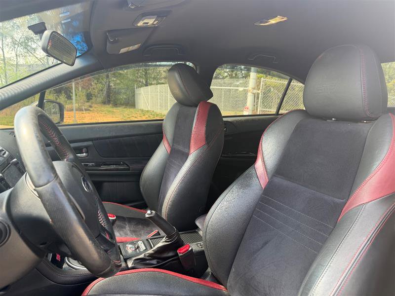 Used 2018 Subaru WRX STI AWD/4WD image 12