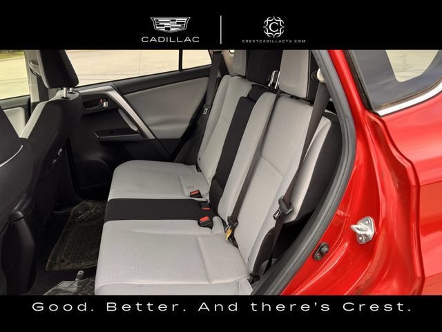 Used 2016 Toyota RAV4 XLE FWD image 27