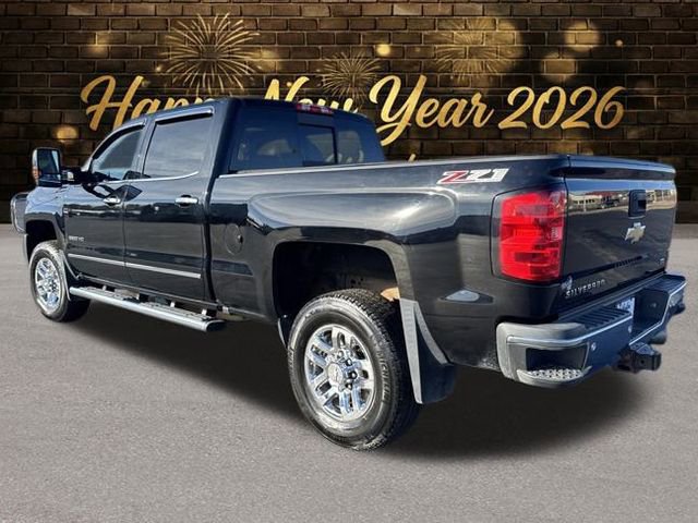 Used 2016 Chevrolet Silverado 2500 LTZ w/ Duramax Plus Package image 3
