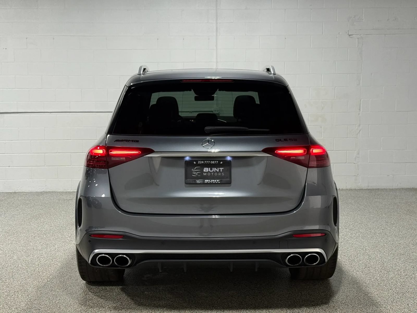 Used 2024 Mercedes-Benz GLE 53 AMG 4MATIC image 9