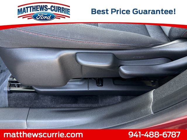 Used 2025 Chevrolet Trax RS w/ Sunroof Package image 10